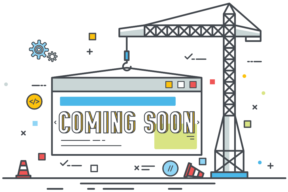 Coming Soon
